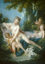 Het bad van Venus