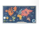 Animal Kingdom Giant Map