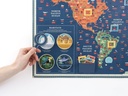 Animal Kingdom Giant Map