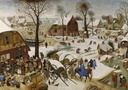 Volkstelling te Bethlehem