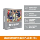 Egyptology Jigsaw Puzzle (1000 Pieces)