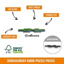 Buildings Jigsaw Puzzle (500 Pieces)