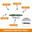 Buildings Jigsaw Puzzle (500 Pieces)