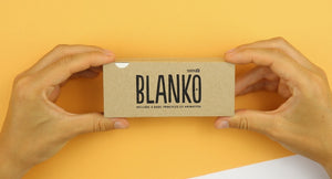 Blanko Flipbook