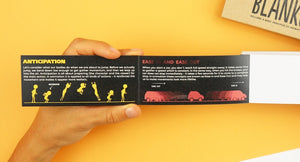 Blanko Flipbook