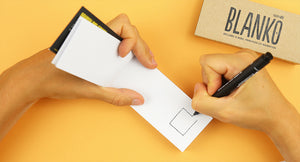 Blanko Flipbook