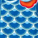 koinobori-madame-mo-coton-bio-bleu_ocean-taille-s (3).webp