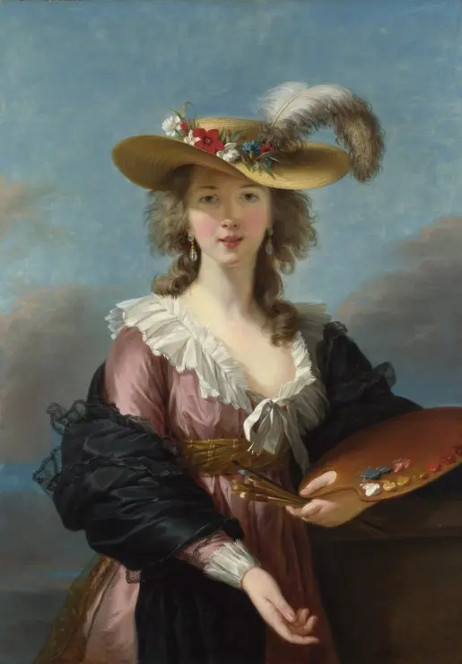 grafika-kids-elisabeth-vigee-lebrun-self-portrait-in-a-straw-hat-1782-puzzle-104-teile.88682-1.fs.webp