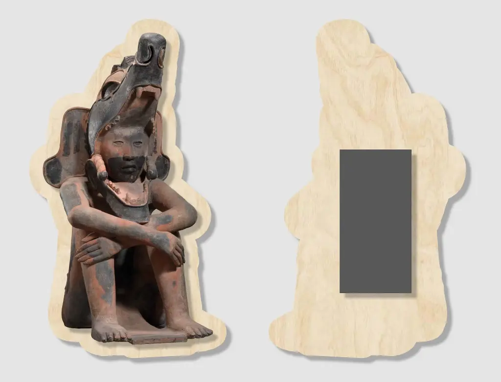 Museum Mas - Wooden magnet - 13 06 2025.webp