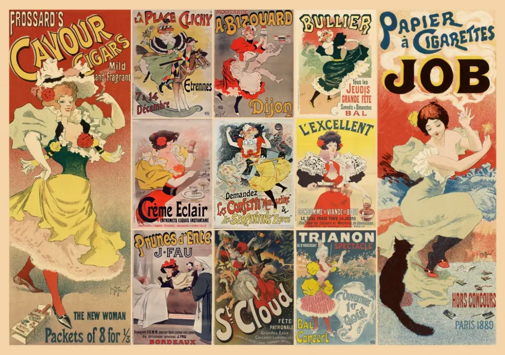 georges-meunier-les-affiches-puzzle-2000-teile.102951-1.fs.webp