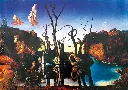 bluebird-puzzle-salvador-dali-swans-reflecting-elephants-1937-puzzle-1000-teile.91272-1.fs.webp