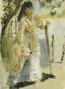 auguste-renoir-woman-by-a-fence-1866-puzzle-2000-teile.86678-1.fs.webp
