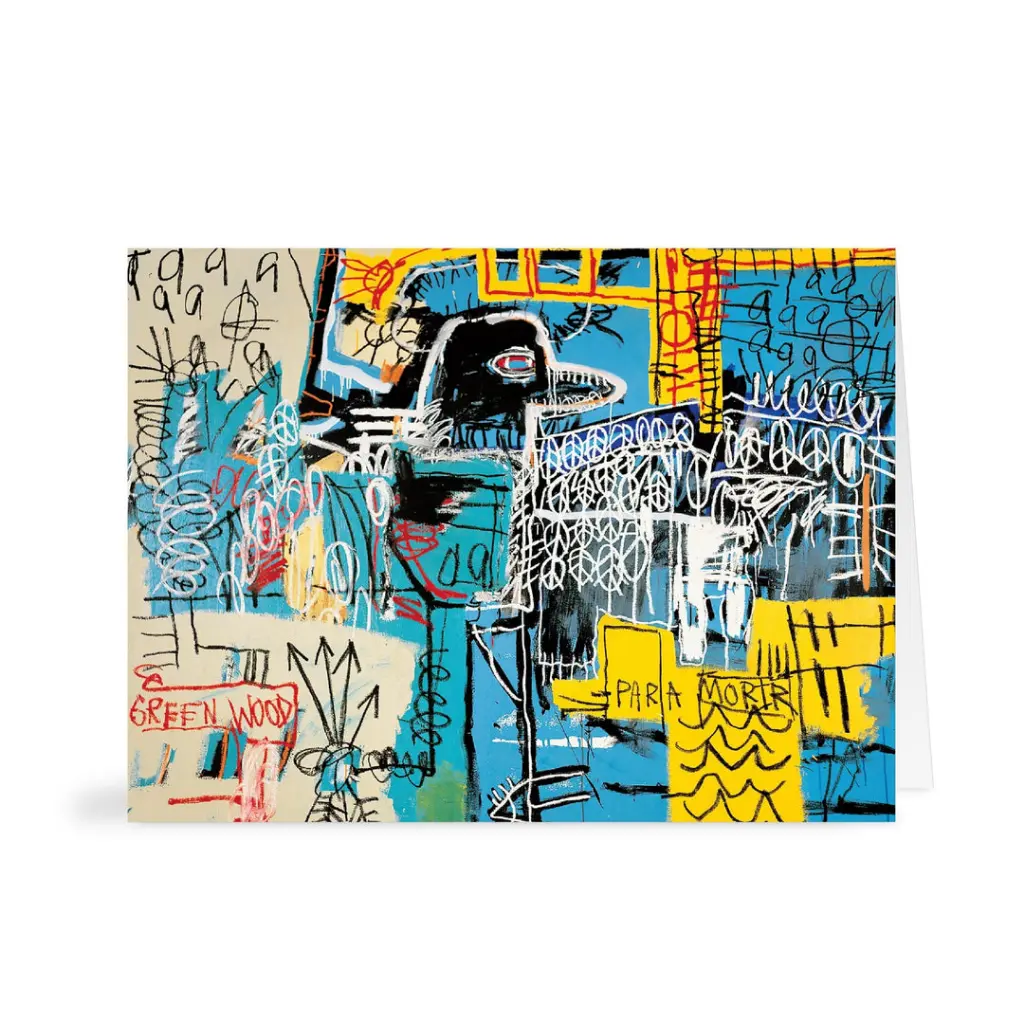 basquiat-greeting-card-assortment-jean-michel-basquiat-314420.webp