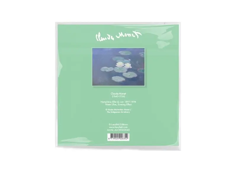 brillendoekje-15-x-15-cm-waterlelies-in-avondlicht (3).webp