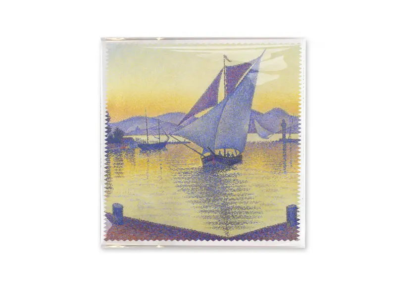lens-cloth-18x18-cm-signac-the-port-at-sunset (1).webp