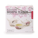 Blossom Morph Theepot en theekopje