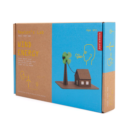 Newton's Lab Wind Energy Kit