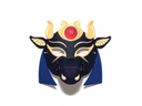 Egyptian Gods - Animal Masks