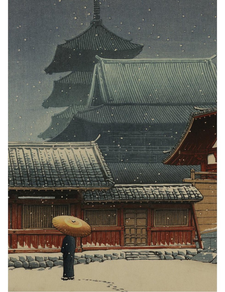 Shin Hanga