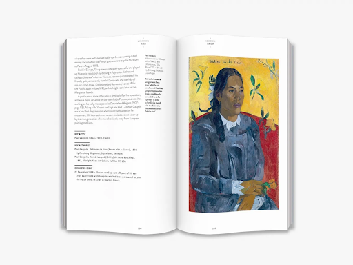 Key Moments in Art