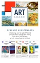 ArtShake + Oude meesters + Bekende kunstenaars