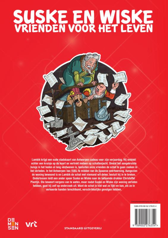 De Kiekeboes in 't Stad (kopie)