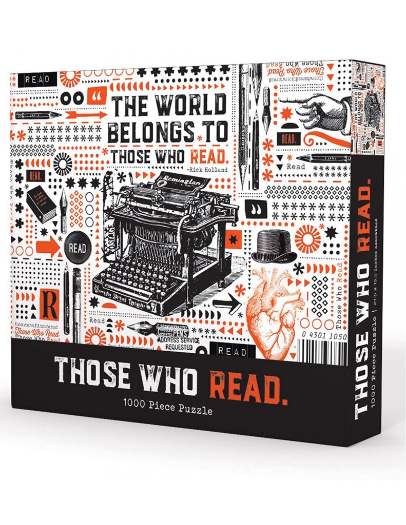 Those Who Read