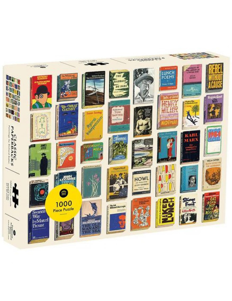 Classic Paperbacks