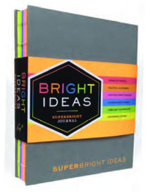 Bright Ideas Superbright Journal