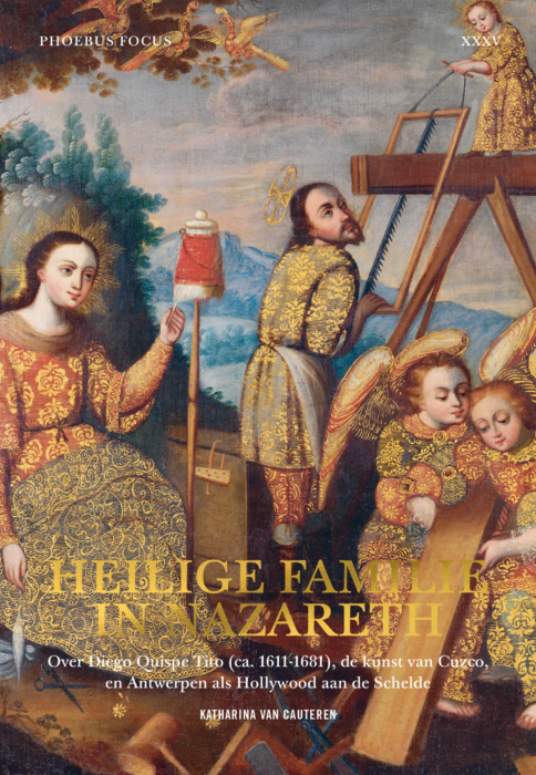 Heilige familie in Nazareth