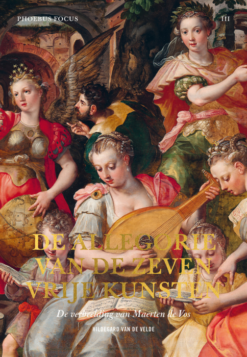 De allegorie van de zeven vrije kunsten