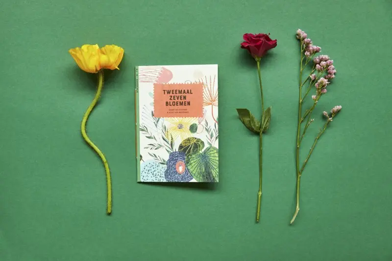 Tweemaal zeven bloemen