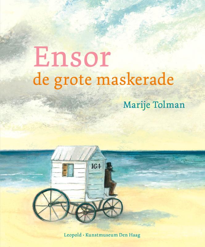 Ensor - De grote maskerade