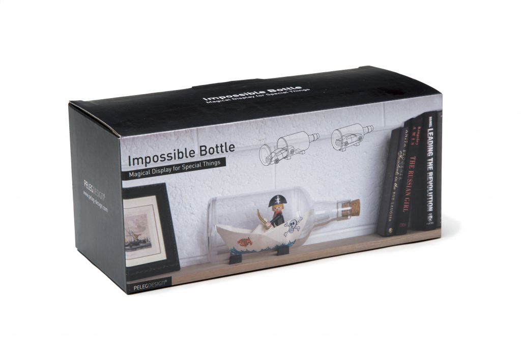 Impossible Bottle