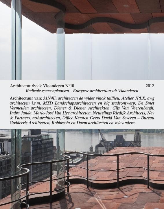 Architectuurboek Vlaanderen n°10