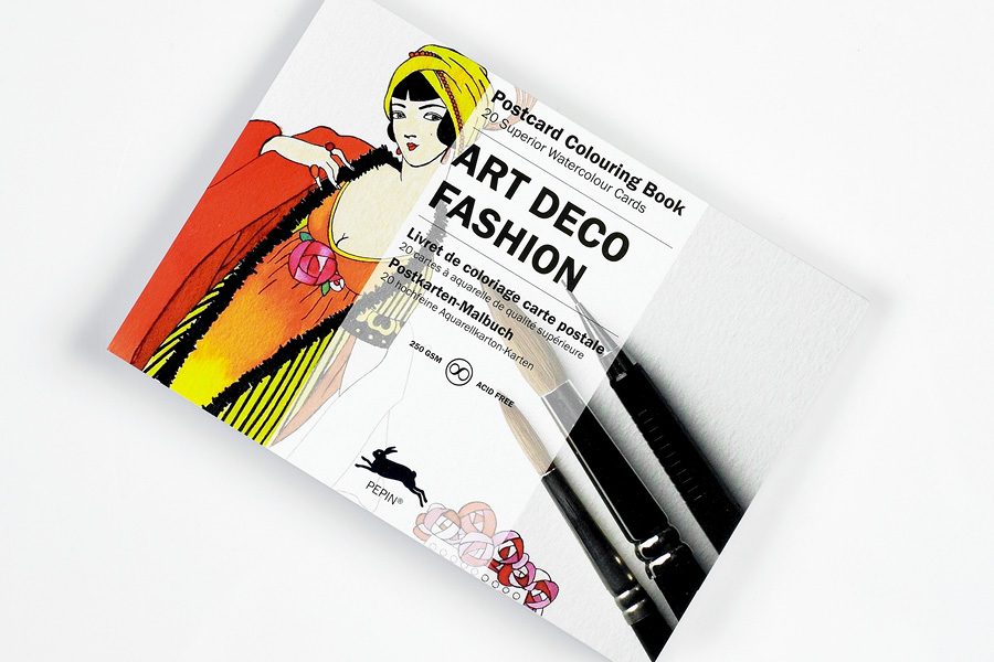 Art Deco Fashion