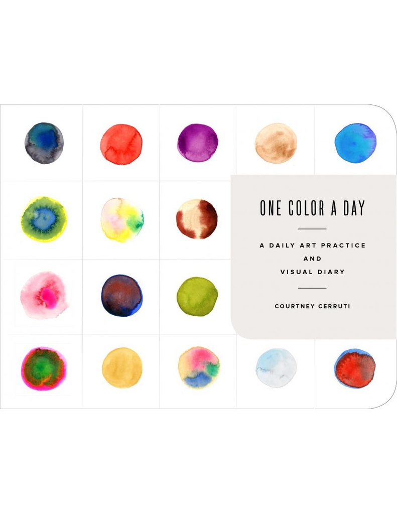One Color A Day