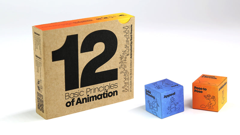 De 12 basis animatieprincipes