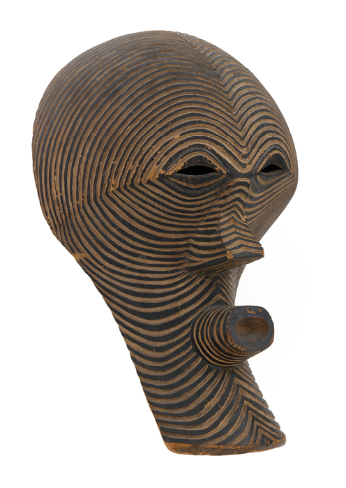 Kifwebe van de Luba/Songye