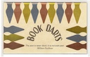 Mixed Book Darts Pakje