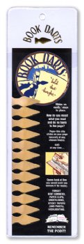 Brons Book Darts Pakket