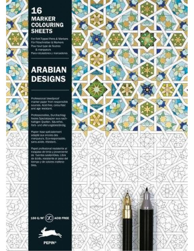 Arabian Designs