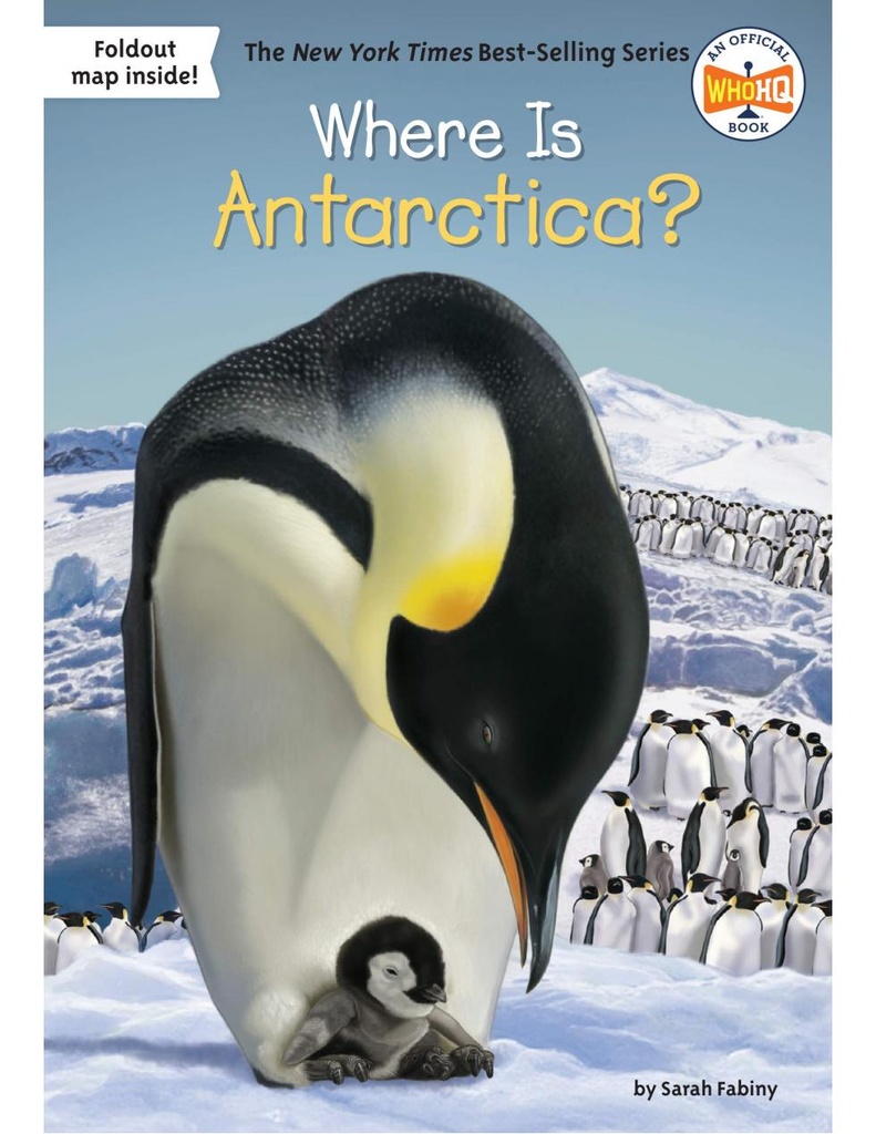 Where is Antarctica
