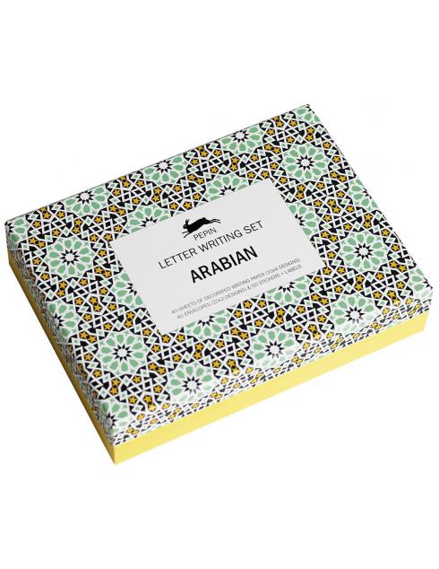 Arabian Letter Writing Set