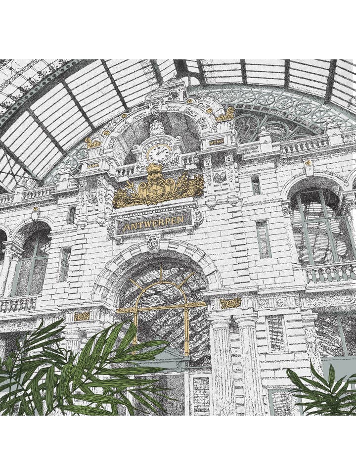 Centraal station Antwerpen