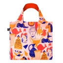 Oude artefacten gerecyclede tas