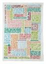Keukenhanddoek First Lines of Literature