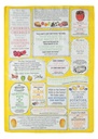 Keukenhanddoek Literary Tastes