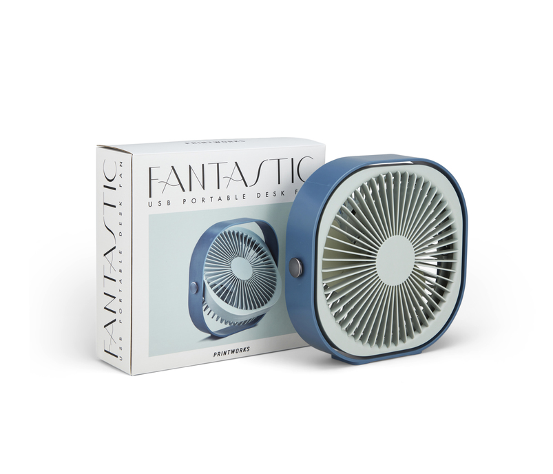Draagbare ventilator