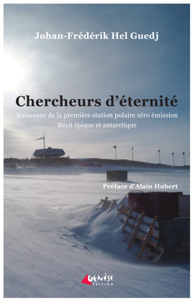 Chercheurs d'éternité